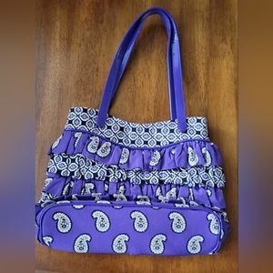 Vera Bradley Cha Cha Purse